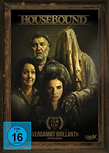 DVD - Housebound