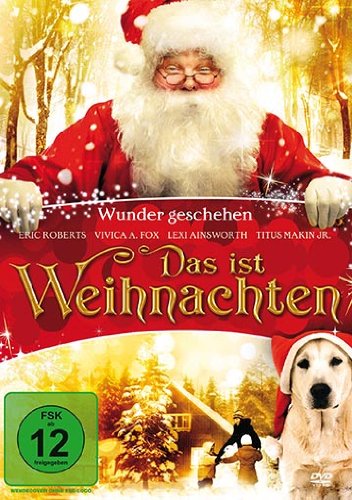 DVD - Das ist Weihnachten