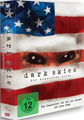 DVD - Dark Skies - Die komplette Serie (6 DVDs)