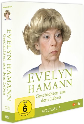  - Evelyn Hamanns Geschichten aus dem Leben - Vol. 5 [2 DVDs]