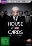 DVD - House of Cards - Die komplette dritte Mini-Serie [2 DVDs]