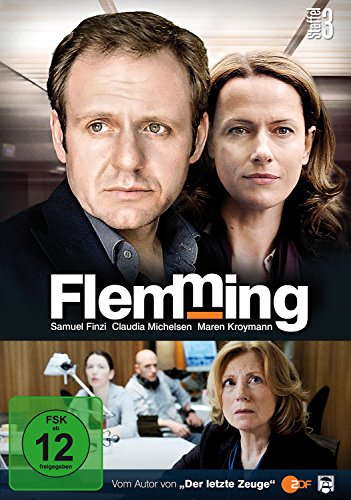 DVD - Flemming - Staffel 3 [3 DVDs]