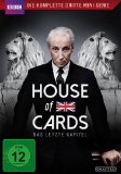 DVD - House of Cards - Die komplette zweite Season (4 Discs)