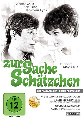 DVD - Zur Sache Schätzchen