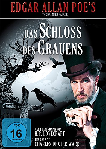  - Das Schloss des Grauens