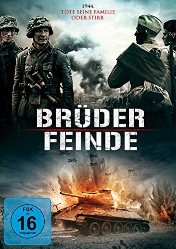 DVD - Brüder/Feinde