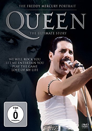  - Queen - The Freddy Mercury Portrait