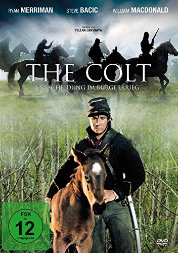 DVD - The Colt - Entscheidung im Bürgerkrieg