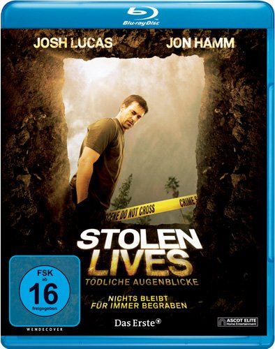  - Stolen Lives - Tödliche Augenblicke [Blu-ray]