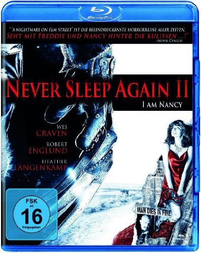  - Never Sleep Again II: I Am Nancy [Blu-ray]