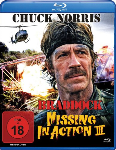  - Braddock - Missing in Action III [Blu-ray]