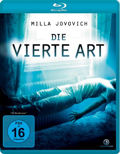 Blu-ray - Die Vierte Art