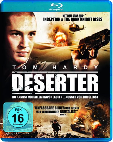  - Deserter [Blu-ray]