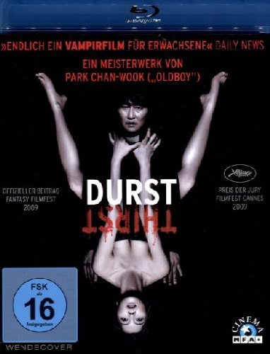 Blu-ray Disc - Durst - Thirst