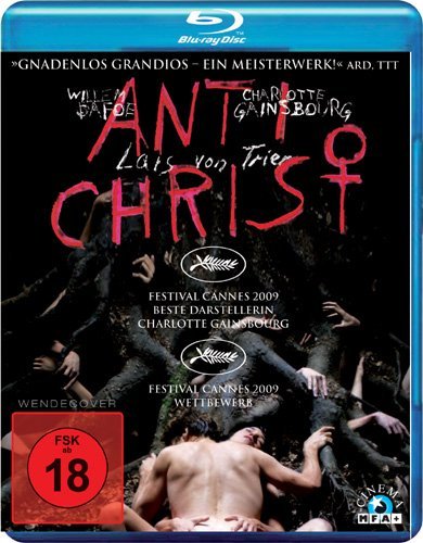 Blu-ray Disc - Antichrist