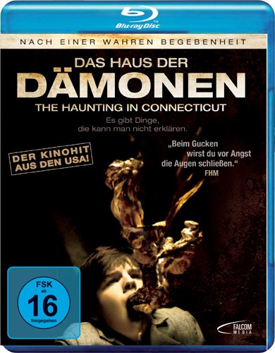 Blu-ray - Das Haus der Dämonen