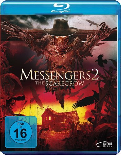 Blu-ray Disc - Messengers 2 - The Scarecrow