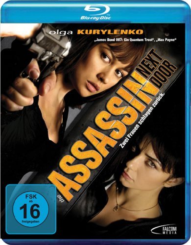  - The Assassin Next Door (Blu-ray)