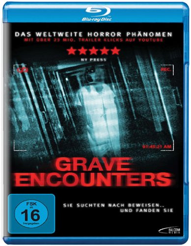  - Grave Encounters [Blu-ray]