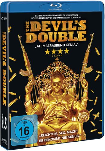  - The Devil's Double [Blu-ray]