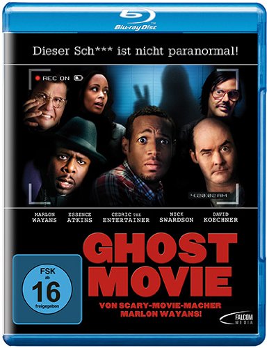 Blu-ray - Ghost Movie [Blu-ray]