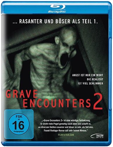  - Grave Encounters 2 [Blu-ray]