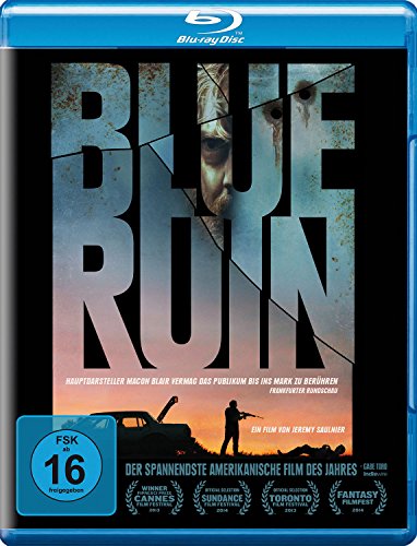  - Blue Ruin [Blu-ray]