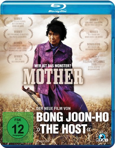  - Mother (Blu-ray)