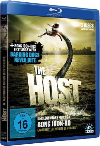  - The Host / Barking Dogs Never Bite - Doppelbox (Blu-ray)