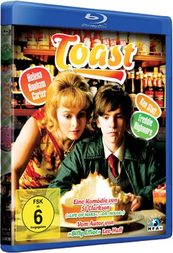  - Toast [Blu-ray]