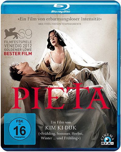  - Pieta [Blu-ray]