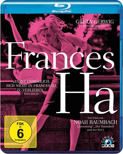  - Frances Ha [Blu-ray]