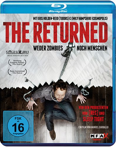  - The Returned - Weder Zombies noch Menschen [Blu-ray]