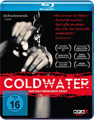  - Coldwater - Nur das Überleben zählt [Blu-ray]