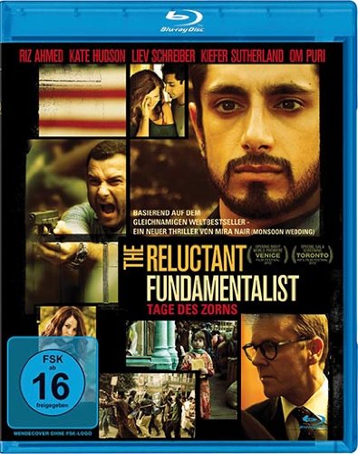  - The Reluctant Fundamentalist - Tage des Zorns [Blu-ray]