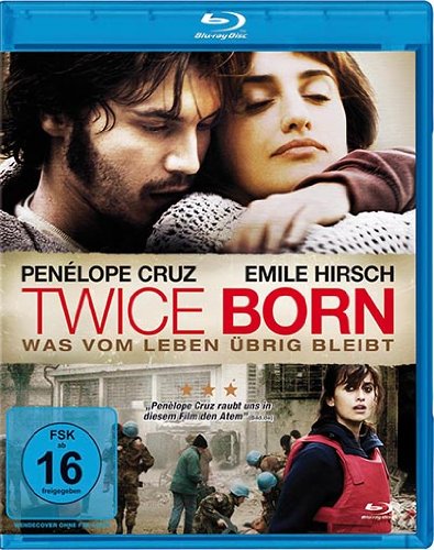  - Twice Born - Was vom Leben übrig bleibt [Blu-ray]