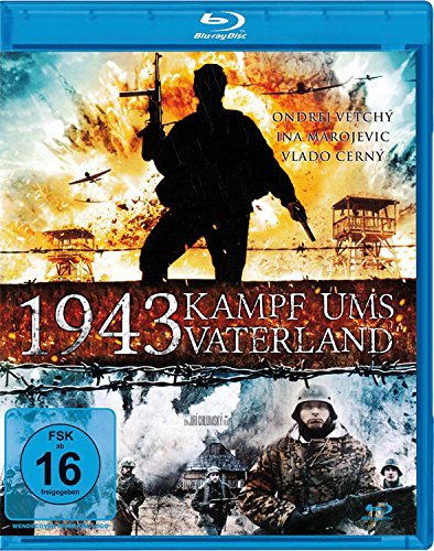  - 1943 - Kampf ums Vaterland [Blu-ray]