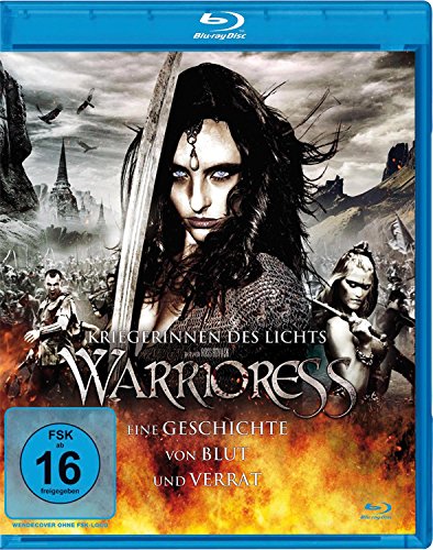  - Warrioress - Kriegerinnen des Lichts [Blu-ray]