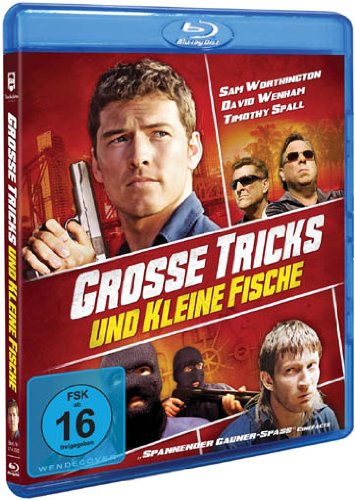  - Große Tricks und kleine Fische [Blu-ray]