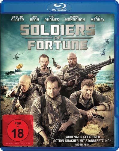  - Soldiers of Fortune [Blu-ray]