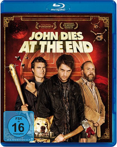 Blu-ray - John Dies at the End