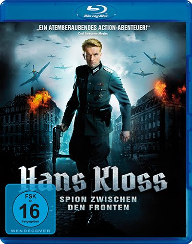 Blu-ray - Hans Kloss - Spion zwischen den Fronten [Blu-ray]