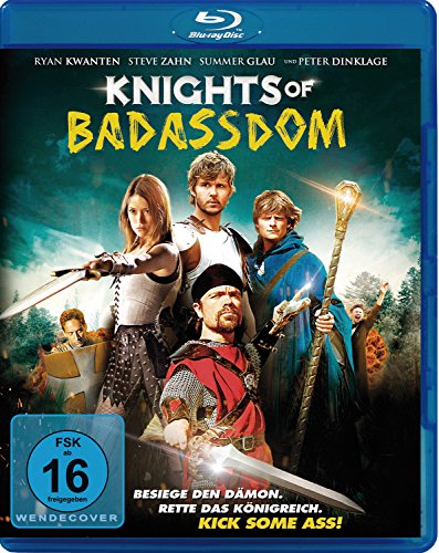  - Knights of Badassdom [Blu-ray]