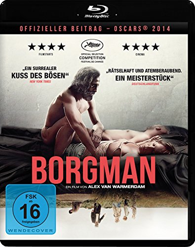  - Borgman [Blu-ray]