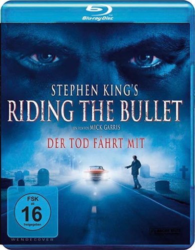  - Riding the Bullet [Blu-ray]