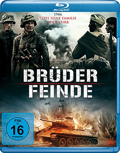  - Brüder/Feinde [Blu-ray]