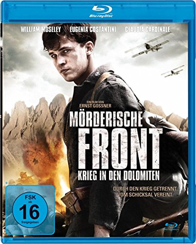  - Mörderische Front - Krieg in den Dolomiten [Blu-ray]