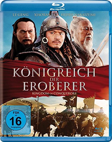  - Königreich der Eroberer [Blu-ray]