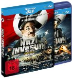  - Nazi Sky - Die Rückkehr des Bösen! [Blu-ray]