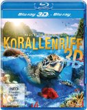  - Tauchen 3D - Faszinierende Unterwasserwelten [3D Blu-ray]